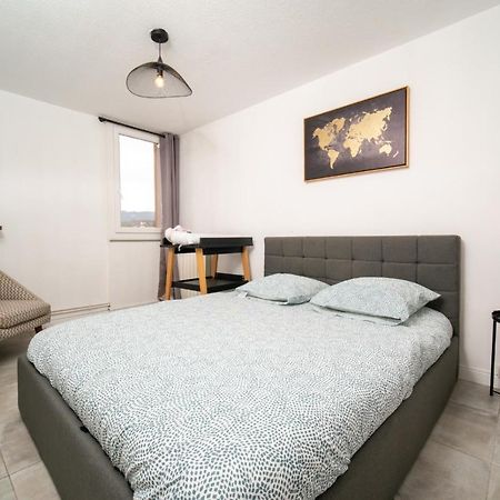 Appartement Climatise Terrasse Parking 8 Couchages Marseille Ngoại thất bức ảnh