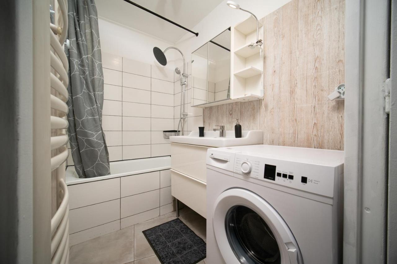 Appartement Climatise Terrasse Parking 8 Couchages Marseille Ngoại thất bức ảnh