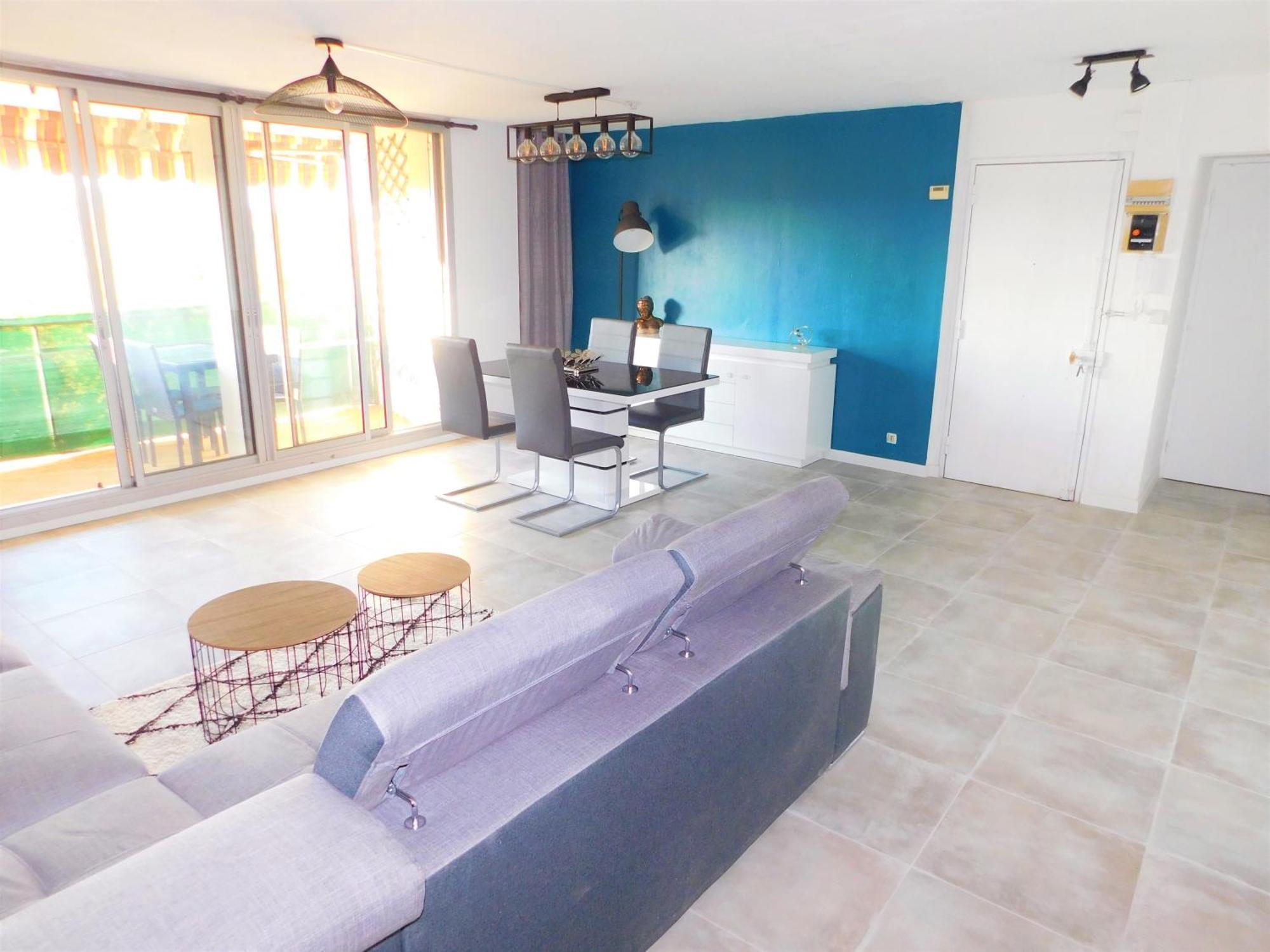 Appartement Climatise Terrasse Parking 8 Couchages Marseille Ngoại thất bức ảnh
